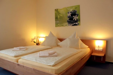 Doppelzimmer "Abenddämmerung" Doppelzimmer "Abenddämmerung"