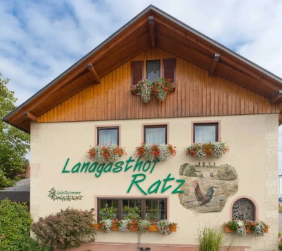 
Hotel Landgasthof Ratz