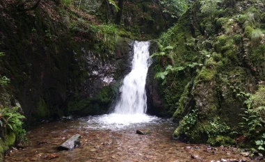 Edelfrauengrabwasserfälle Edelfrauengrabwasserfälle