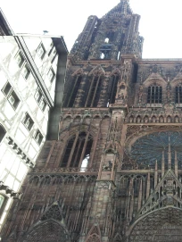 Münster in Straßburg Münster in Straßburg