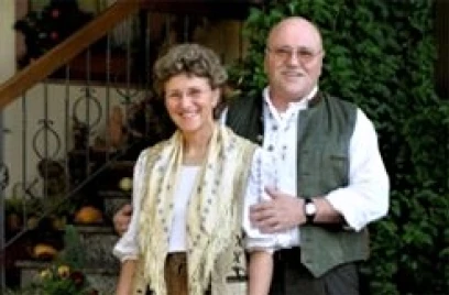 Gastgeber Ed Schenider & Sonja Cramer Gastgeber Ed Schenider & Sonja Cramer