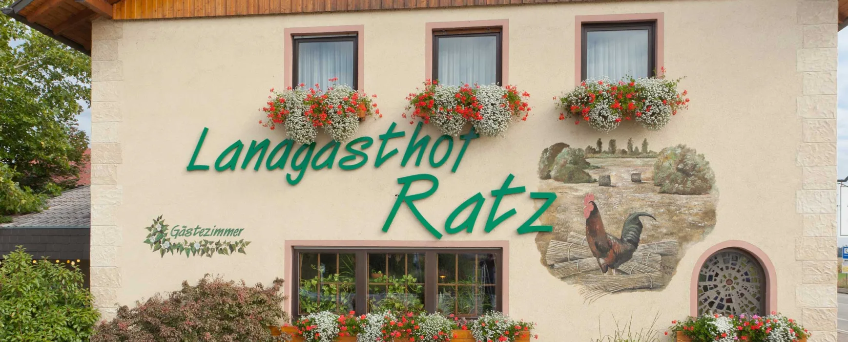 Hotel Landgasthof Ratz