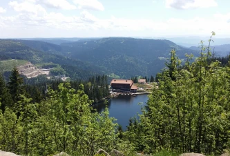 Mummelsee Mummelsee