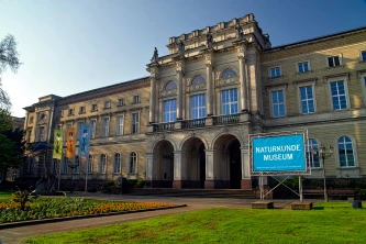 Naturkundemuseum Karlsruhe Naturkundemuseum Karlsruhe